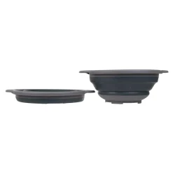 Regatta 4 bols pliables en plastique solide et pliable |< Couverts De Camping