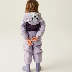 Regatta |<Enfant Combinaison De Pluie