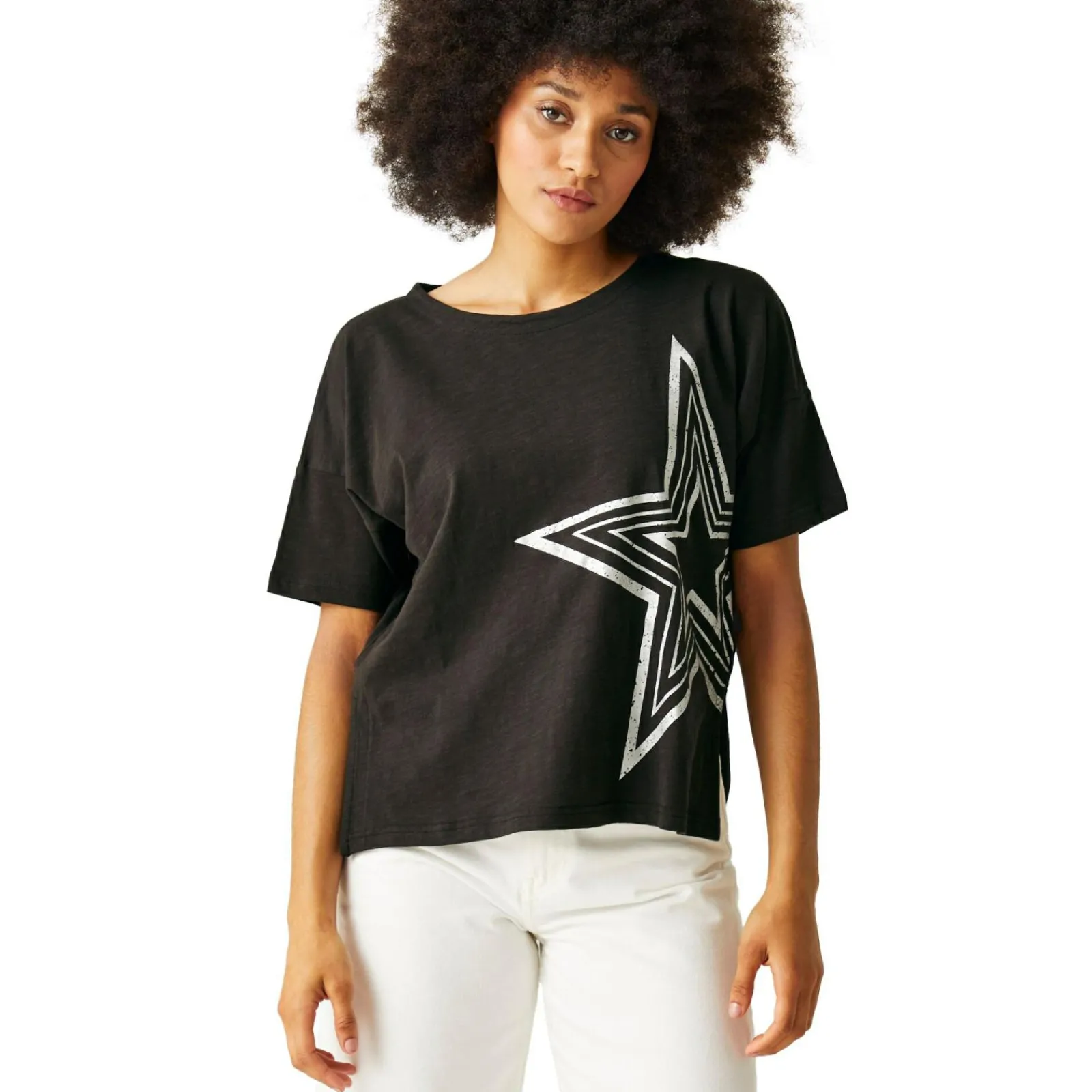 Regatta Abaya Femme T-shirt |<Femme T-Shirts