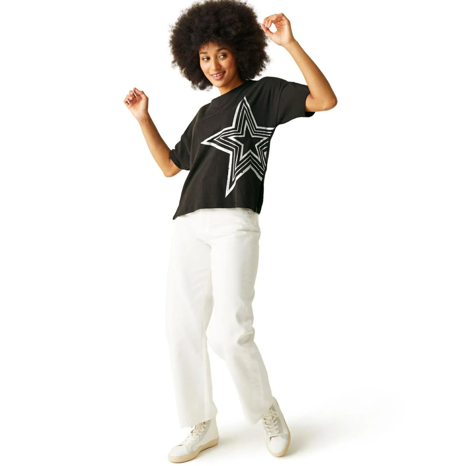 Regatta Abaya Femme T-shirt |<Femme T-Shirts