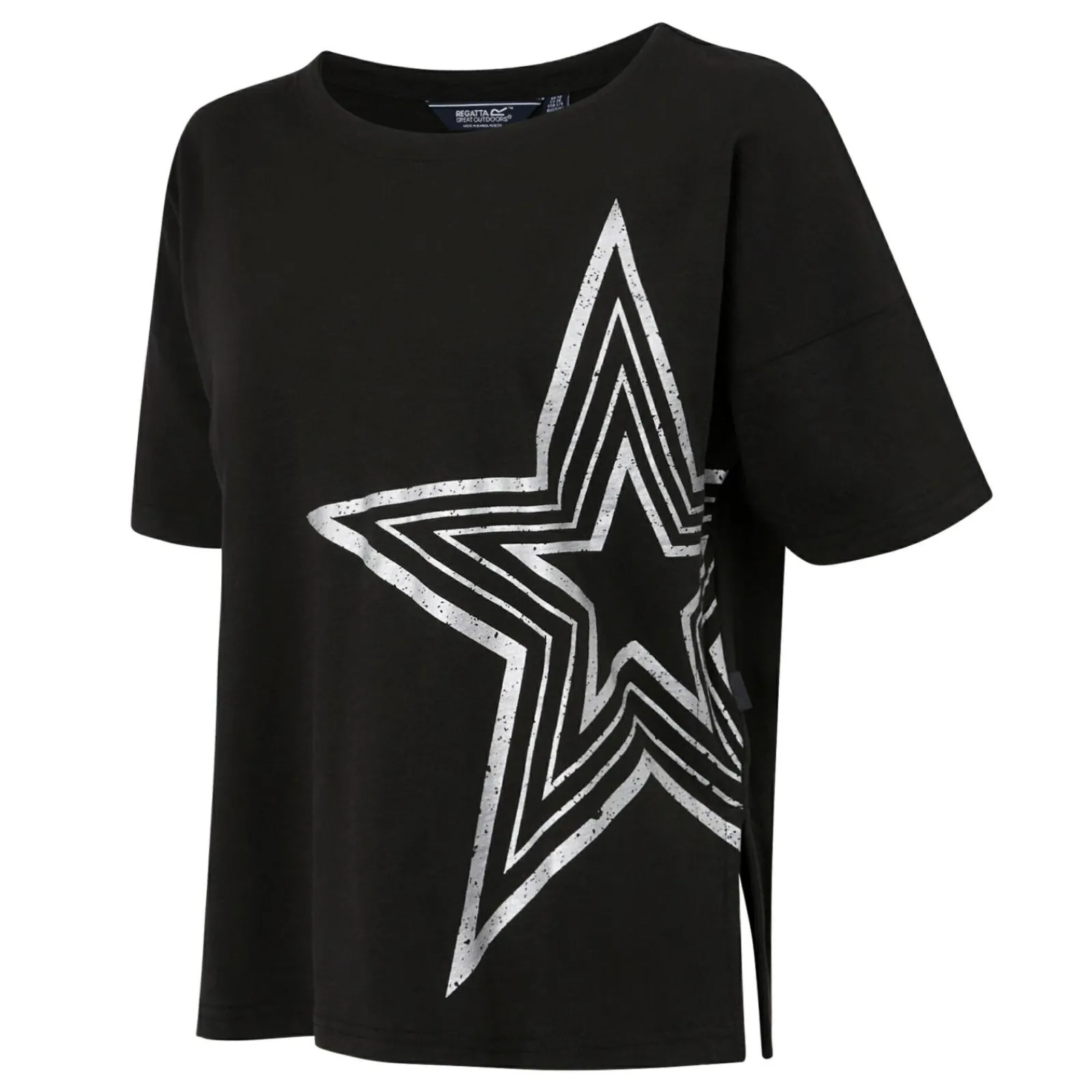 Regatta Abaya Femme T-shirt |<Femme T-Shirts