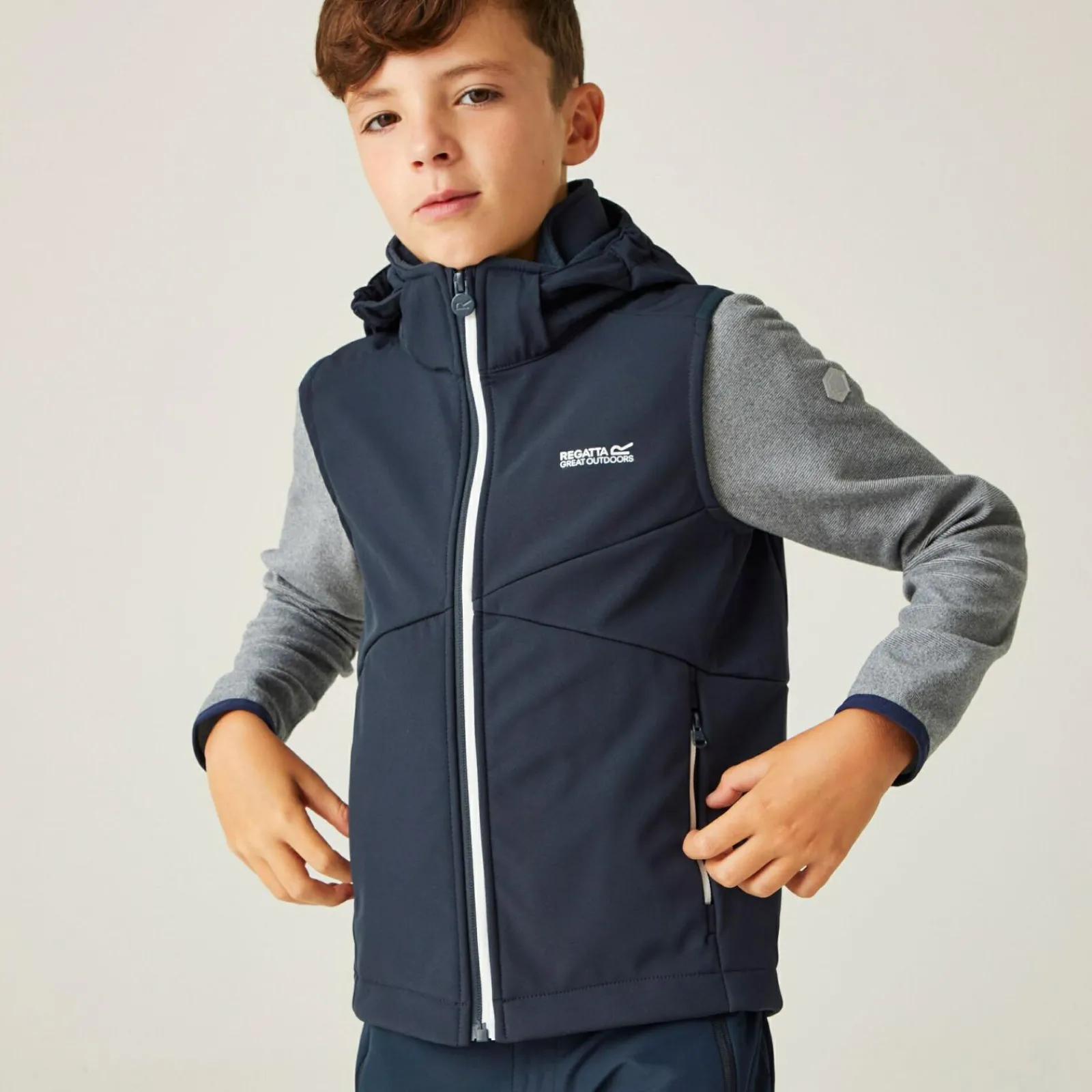 Regatta Acidity II Enfant Doudoune |<Enfant Vêtements Garçon|Vestes Sans Manches