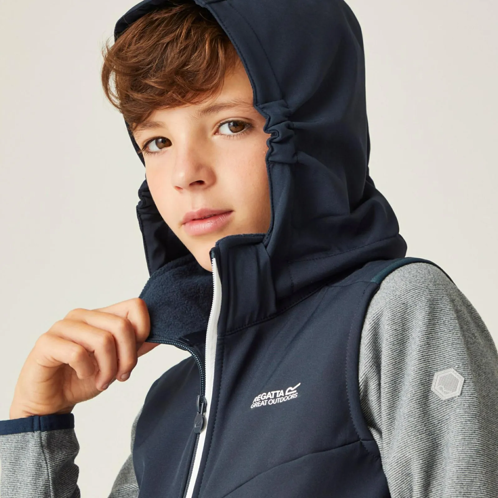 Regatta Acidity II Enfant Doudoune |<Enfant Vêtements Garçon|Vestes Sans Manches