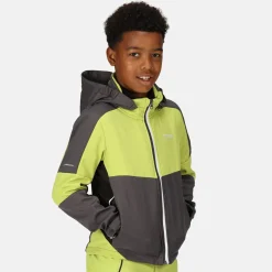 Regatta Acidity VI Enfant Veste softshell légère |<Enfant Vêtements Garçon|Vestes Softshell