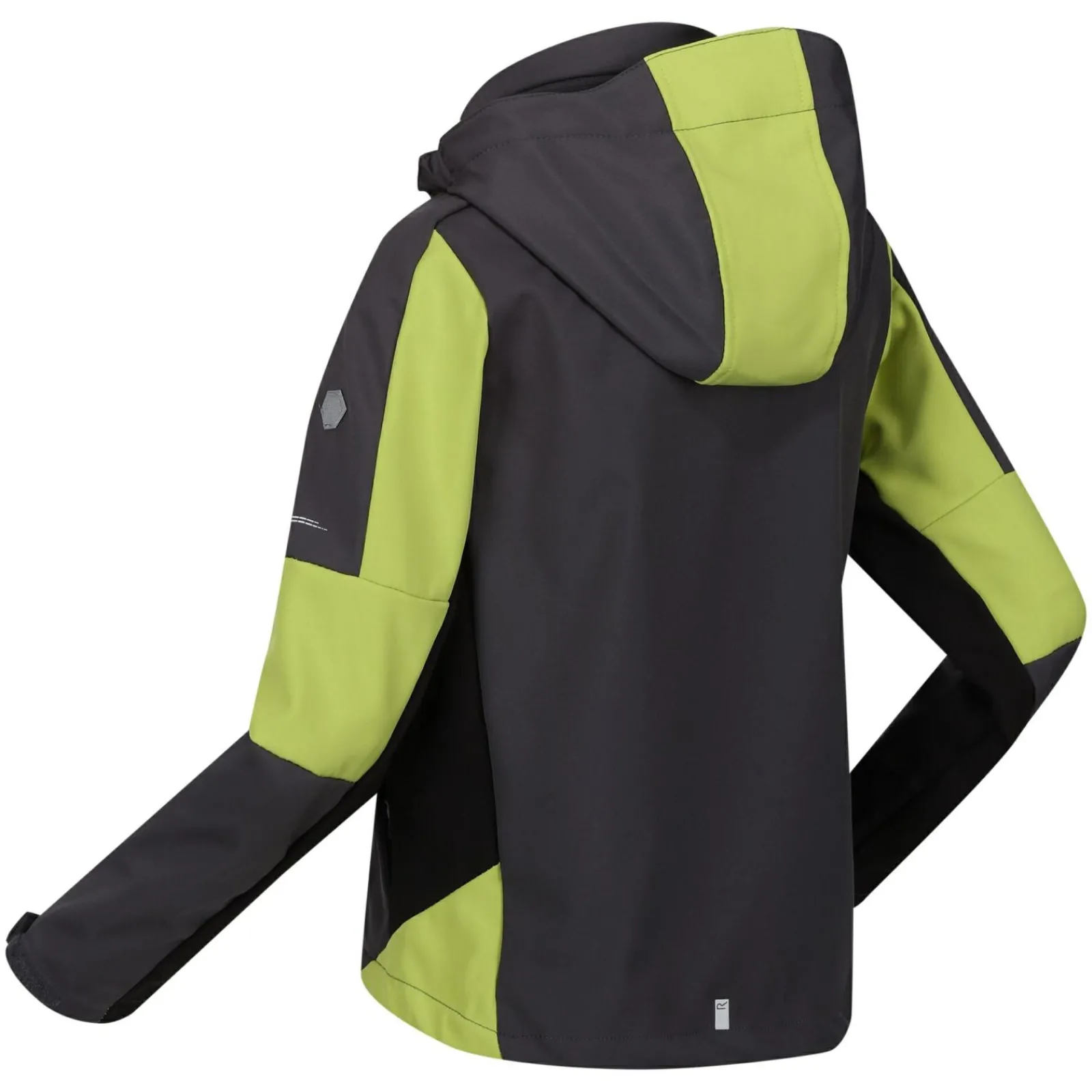Regatta Acidity VI Enfant Veste softshell légère |<Enfant Vêtements Garçon|Vestes Softshell