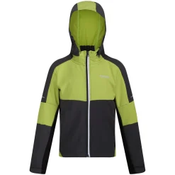 Regatta Acidity VI Enfant Veste softshell légère |<Enfant Vêtements Garçon|Vestes Softshell