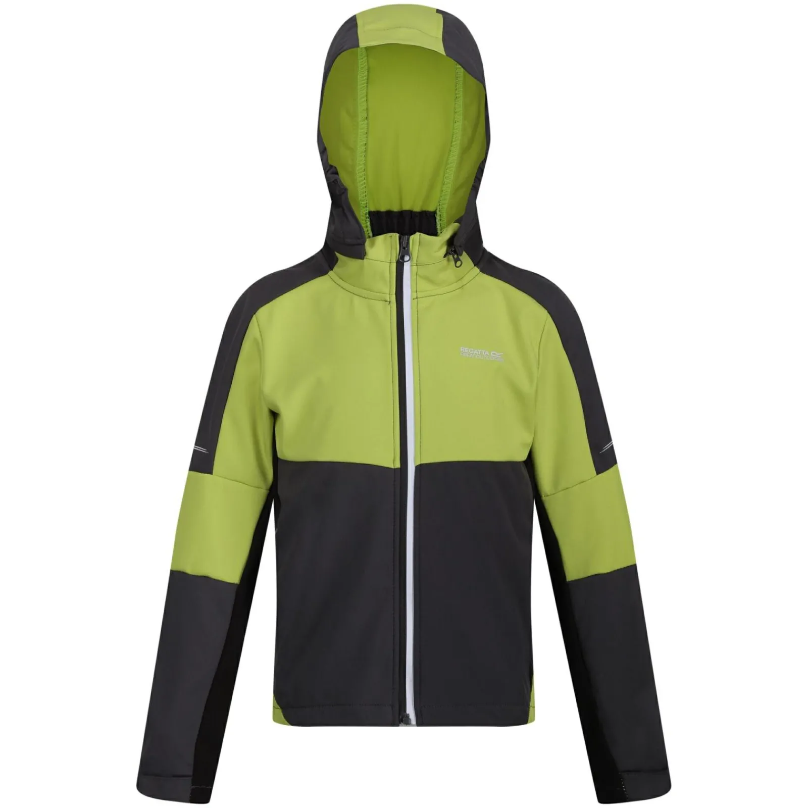 Regatta Acidity VI Enfant Veste softshell légère |<Enfant Vêtements Garçon|Vestes Softshell