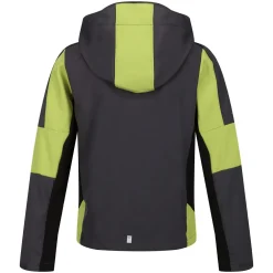 Regatta Acidity VI Enfant Veste softshell légère |<Enfant Vêtements Garçon|Vestes Softshell