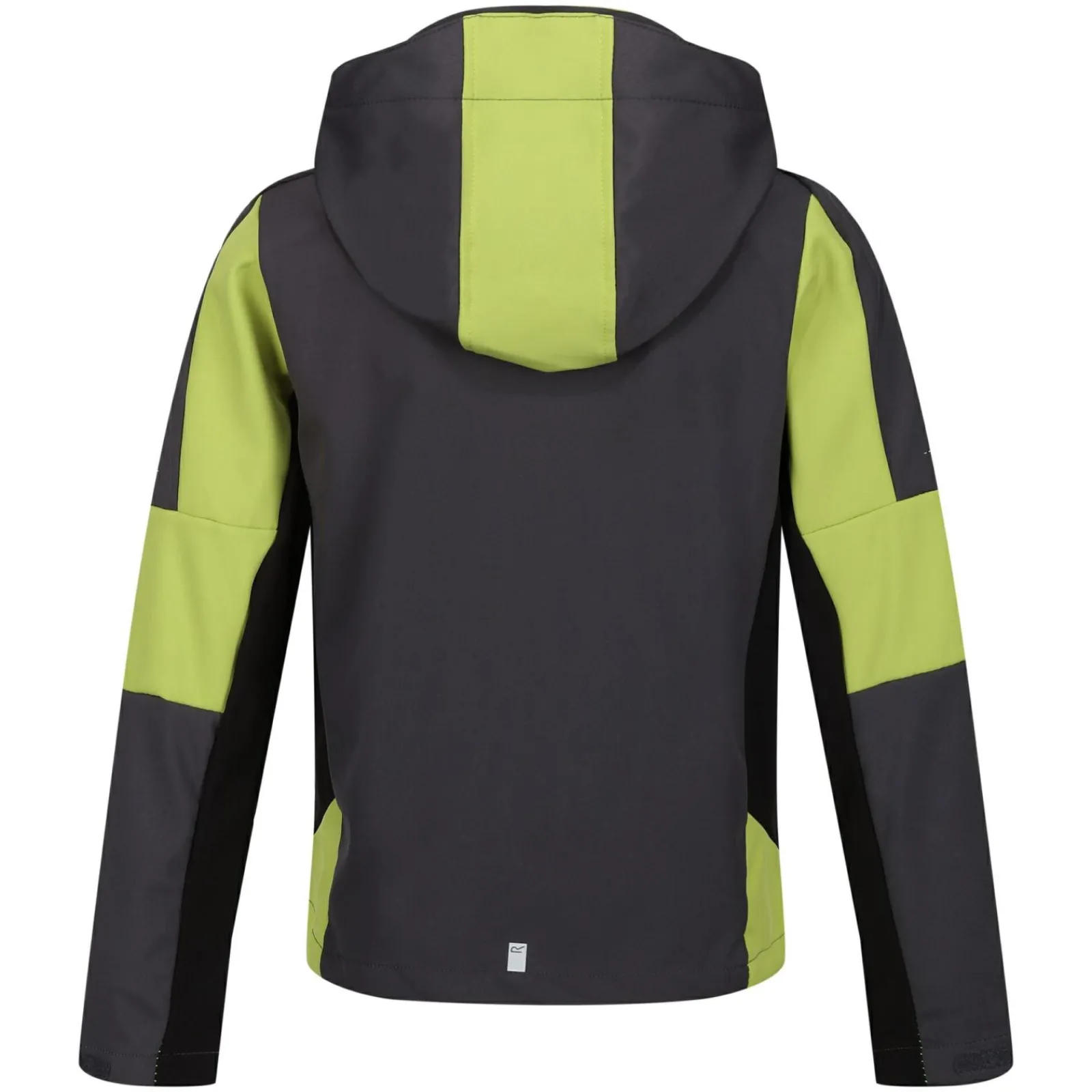 Regatta Acidity VI Enfant Veste softshell légère |<Enfant Vêtements Garçon|Vestes Softshell