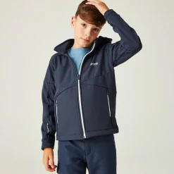 Regatta Acidity VII Enfant Veste softshell |<Enfant Vêtements Garçon|Vestes Softshell