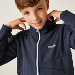 Regatta Acidity VII Enfant Veste softshell |<Enfant Vêtements Garçon|Vestes Softshell