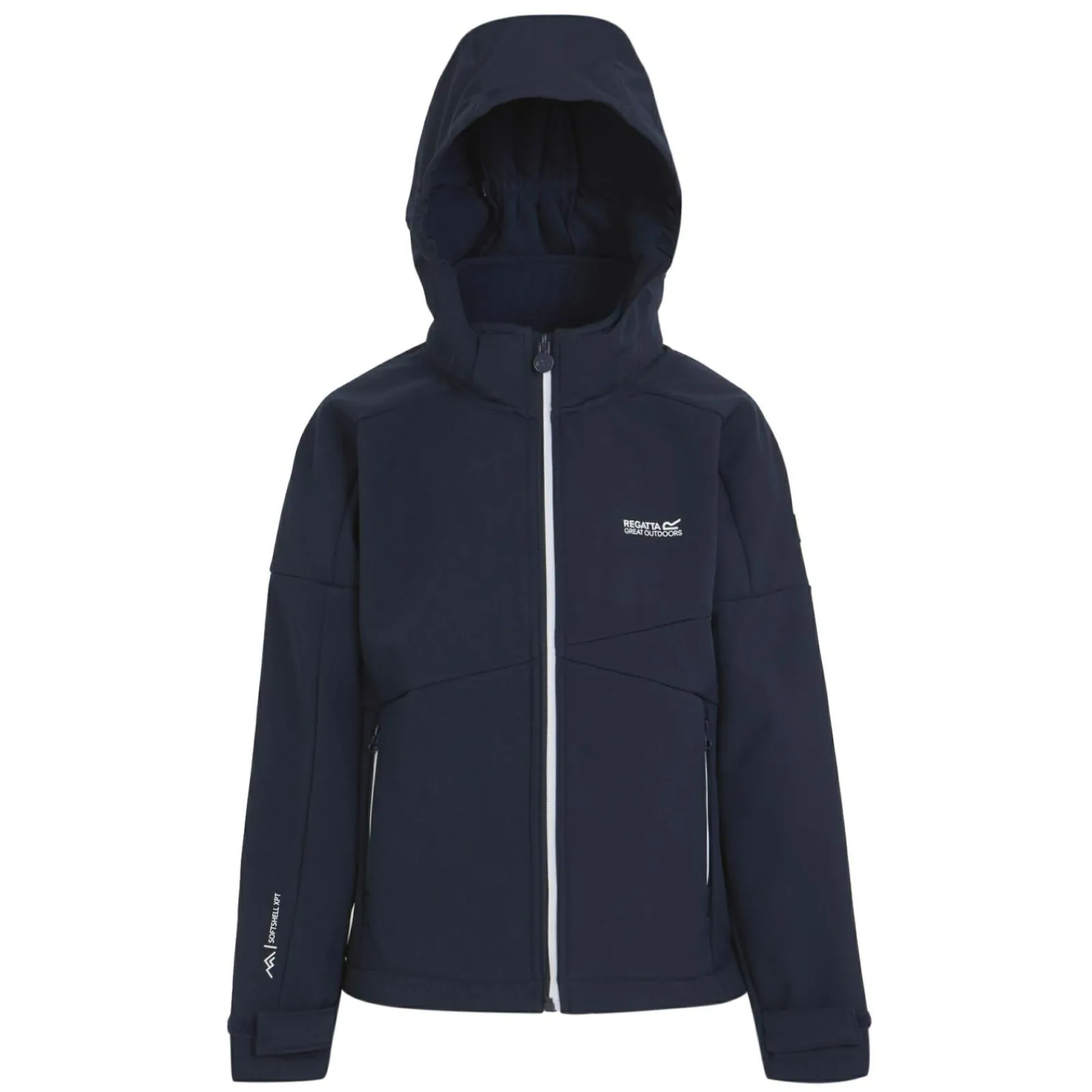 Regatta Acidity VII Enfant Veste softshell |<Enfant Vêtements Garçon|Vestes Softshell
