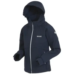 Regatta Acidity VII Enfant Veste softshell |<Enfant Vêtements Garçon|Vestes Softshell
