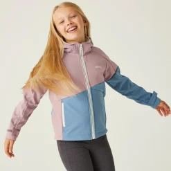 Regatta Acidity VII Enfant Veste softshell |<Enfant Vêtements De Fille|Vestes Softshell