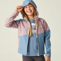 Regatta Acidity VII Enfant Veste softshell |<Enfant Vêtements De Fille|Vestes Softshell