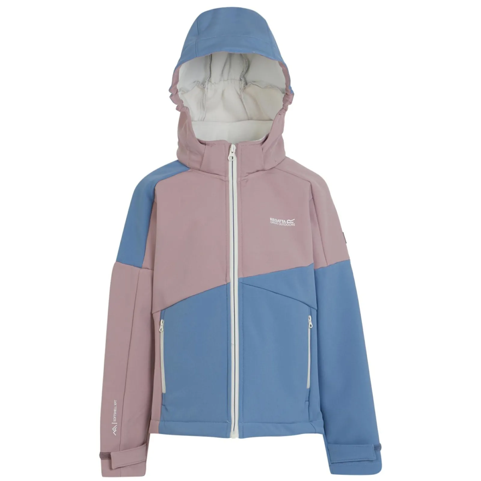 Regatta Acidity VII Enfant Veste softshell |<Enfant Vêtements De Fille|Vestes Softshell
