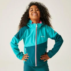 Regatta Acidity VII Enfant Veste softshell |<Enfant Vêtements De Fille|Vestes Softshell