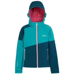 Regatta Acidity VII Enfant Veste softshell |<Enfant Vêtements De Fille|Vestes Softshell
