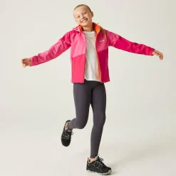 Regatta Acidity VII Enfant Veste softshell |<Enfant Vêtements De Fille|Vestes Softshell