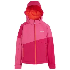 Regatta Acidity VII Enfant Veste softshell |<Enfant Vêtements De Fille|Vestes Softshell