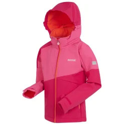 Regatta Acidity VII Enfant Veste softshell |<Enfant Vêtements De Fille|Vestes Softshell
