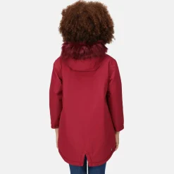 Regatta Adelyn Parka imperméable pour enfant |<Enfant Vêtements De Fille