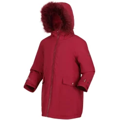 Regatta Adelyn Parka imperméable pour enfant |<Enfant Vêtements De Fille