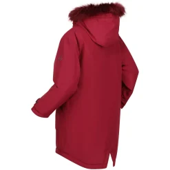 Regatta Adelyn Parka imperméable pour enfant |<Enfant Vêtements De Fille