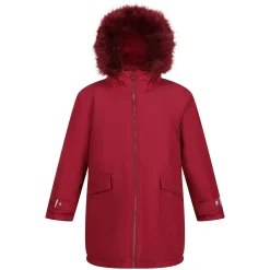 Regatta Adelyn Parka imperméable pour enfant |<Enfant Vêtements De Fille