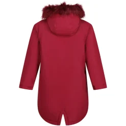 Regatta Adelyn Parka imperméable pour enfant |<Enfant Vêtements De Fille