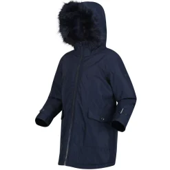 Regatta Adelyn Parka imperméable pour enfant |<Enfant Vêtements De Fille