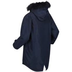 Regatta Adelyn Parka imperméable pour enfant |<Enfant Vêtements De Fille