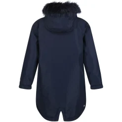 Regatta Adelyn Parka imperméable pour enfant |<Enfant Vêtements De Fille