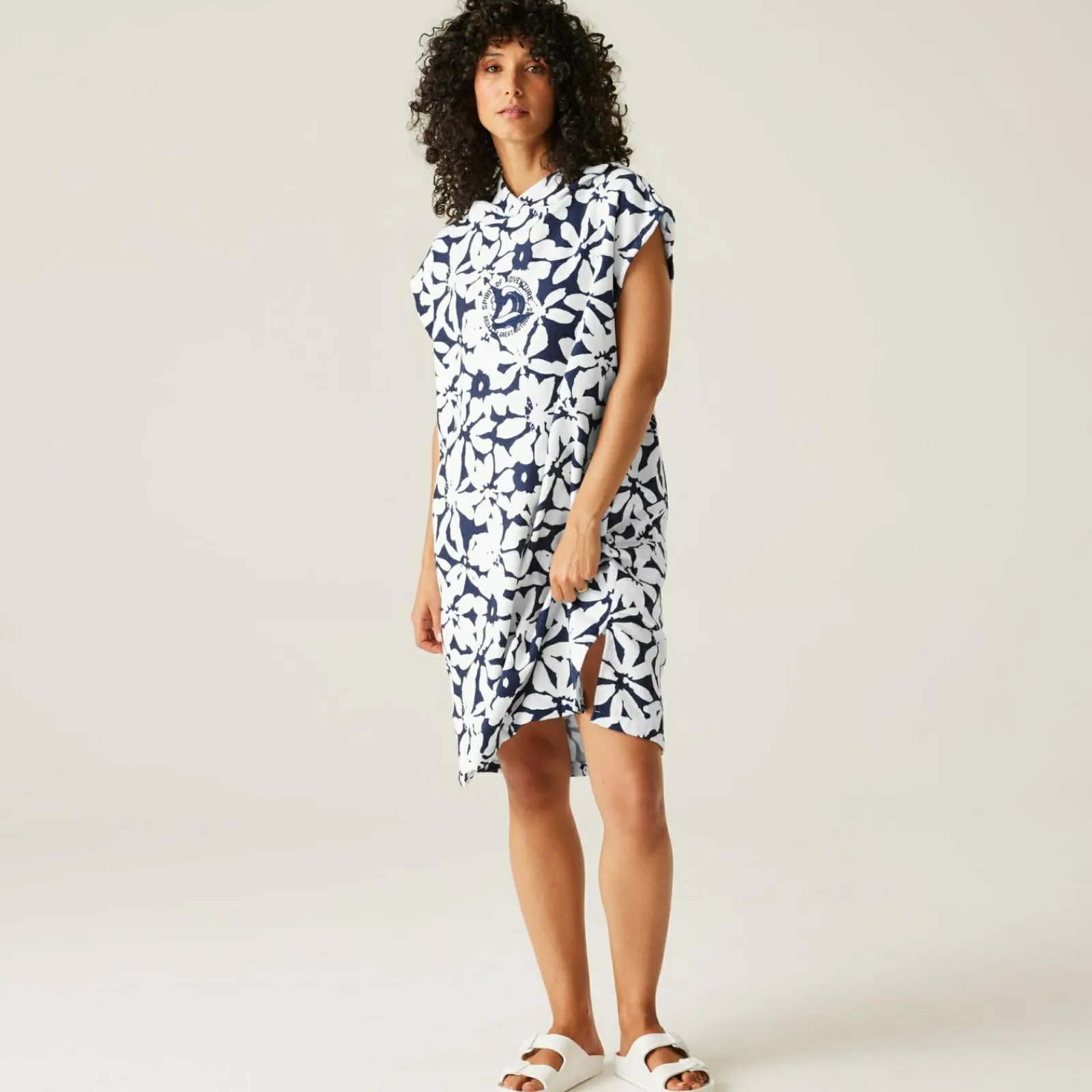 Regatta Adulte Peignoir |<Femme Poncho