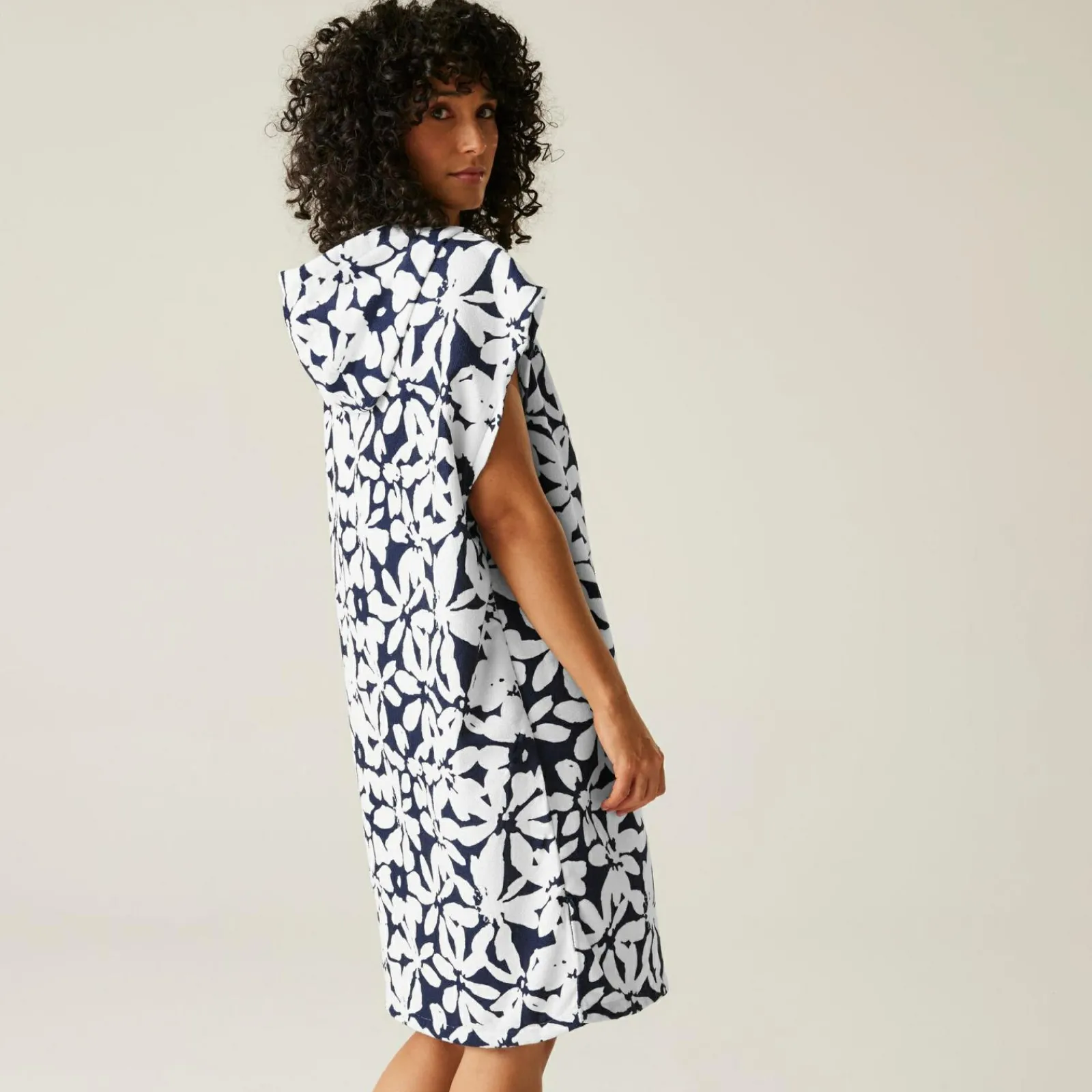 Regatta Adulte Peignoir |<Femme Poncho