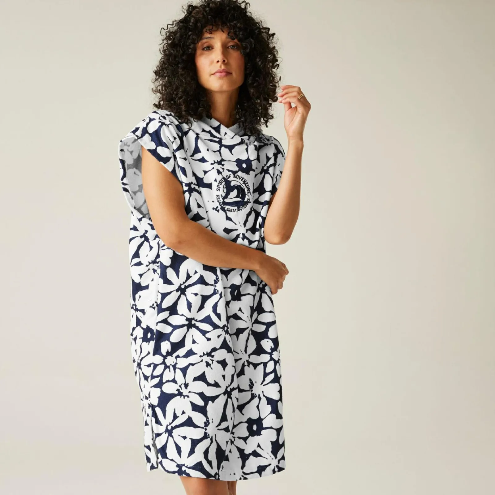 Regatta Adulte Peignoir |<Femme Poncho