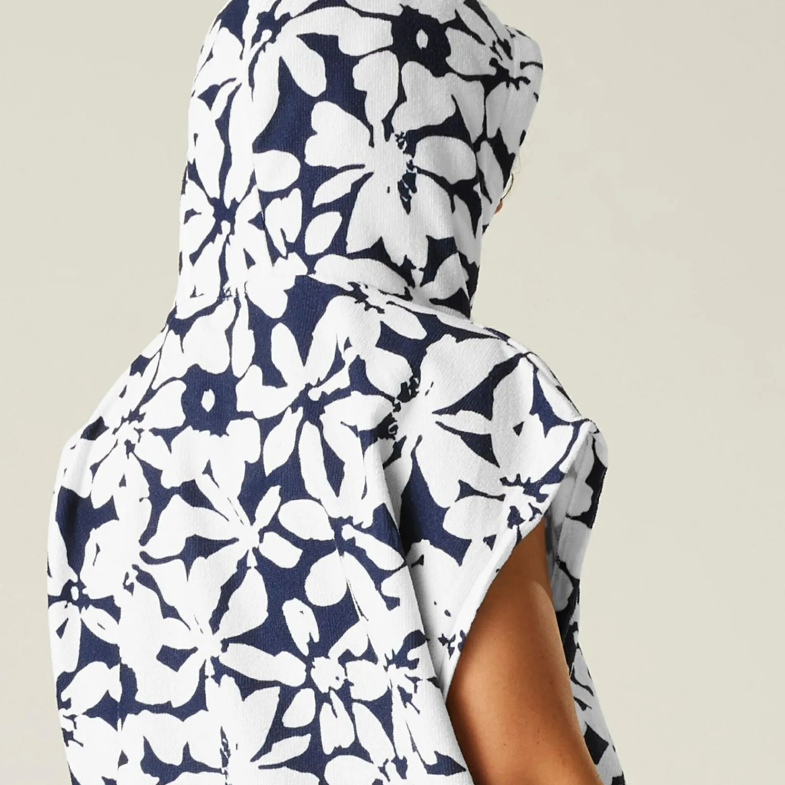 Regatta Adulte Peignoir |<Femme Poncho