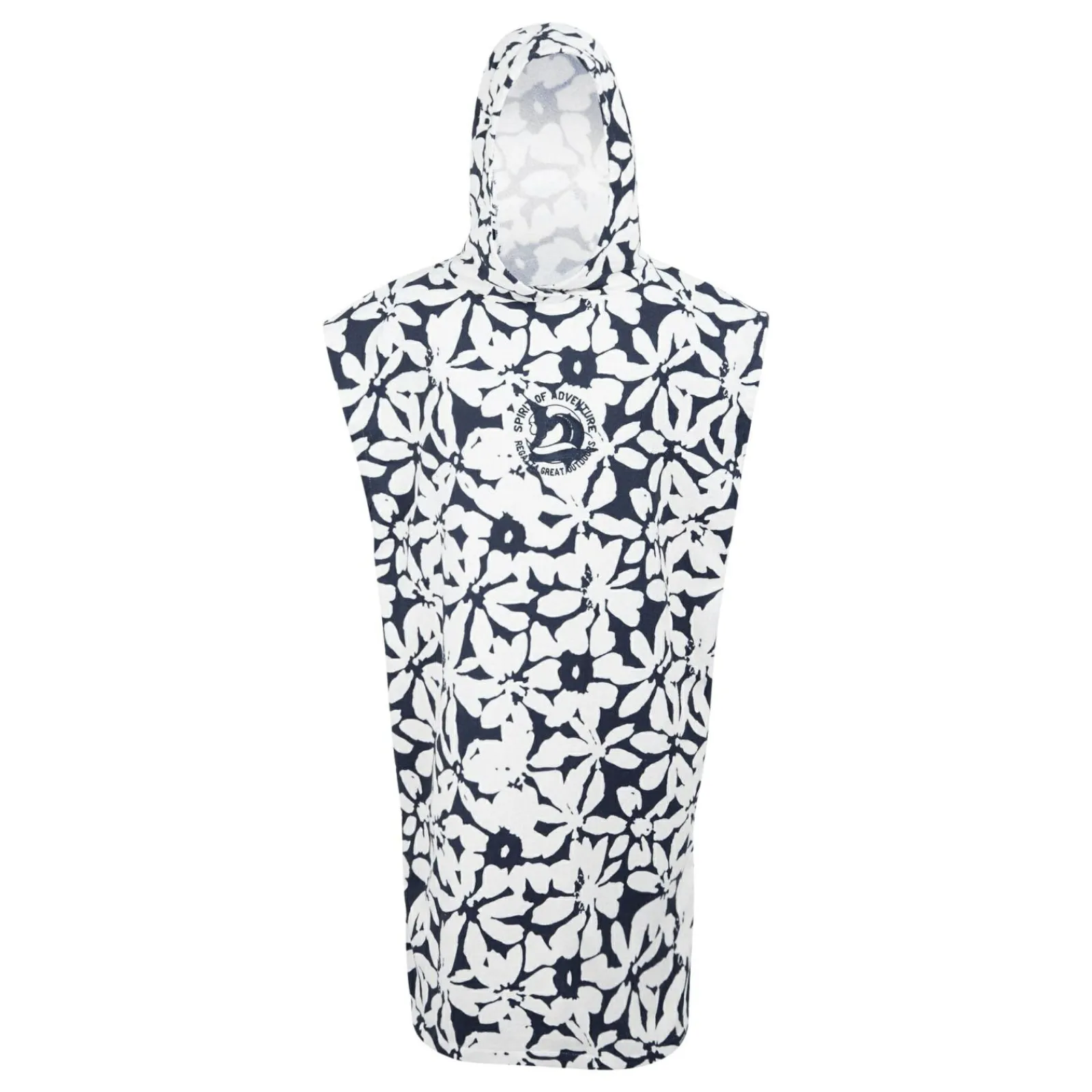 Regatta Adulte Peignoir |<Femme Poncho