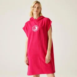 Regatta Adulte Peignoir |<Femme Poncho