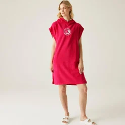 Regatta Adulte Peignoir |<Femme Poncho