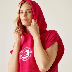 Regatta Adulte Peignoir |<Femme Poncho