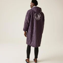 Regatta Adulte Peignoir matelassé |<Femme Poncho
