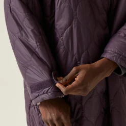 Regatta Adulte Peignoir matelassé |<Femme Poncho