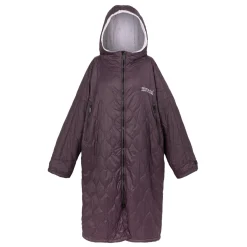 Regatta Adulte Peignoir matelassé |<Femme Poncho