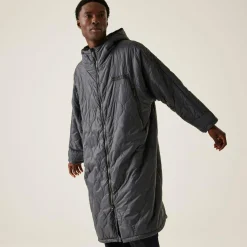 Regatta Adulte Peignoir matelassé |<Femme Poncho