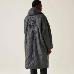 Regatta Adulte Peignoir matelassé |<Femme Poncho