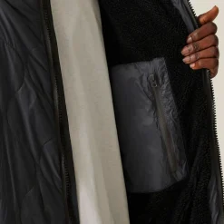 Regatta Adulte Peignoir matelassé |<Femme Poncho