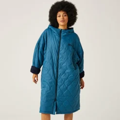 Regatta Adulte Peignoir matelassé |<Femme Doudounes|Doudounes
