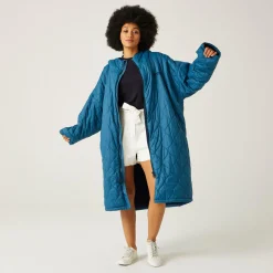 Regatta Adulte Peignoir matelassé |<Femme Doudounes|Doudounes