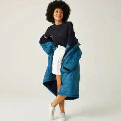Regatta Adulte Peignoir matelassé |<Femme Doudounes|Doudounes